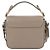 Chloé Mini Borsa a Tracolla Dorata - vista 3