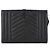 Autre Marque Clutch de Envelope Mix Matelassé - vista 3