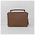 Prada Borsa a tracolla in pelle Saffiano - vista 4