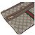 Gucci Clutch GG Supreme Ophidia - vista 5