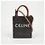 Céline mala de ombro Mini Tote Vertical Cabas - vista 2