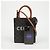 Céline mala de ombro Mini Tote Vertical Cabas - vista 7