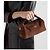 Prada Borsa crossbody in velluto di vitello - vista 10