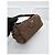Prada Borsa crossbody in velluto di vitello - vista 6