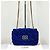 Balenciaga Borsa a tracolla in velluto con catena - vista 5