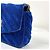Balenciaga Borsa a tracolla in velluto con catena - vista 7