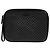 Gucci Microshima Round Zipper Clutch Black