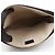 Gucci Microshima Round Zipper Clutch Black - view 7
