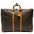 Louis Vuitton Borsa da viaggio Monogram Sirius Boston Bag