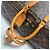Louis Vuitton Borsa da viaggio Monogram Sirius Boston Bag - vista 12