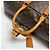 Louis Vuitton Borsa da viaggio Monogram Sirius Boston Bag - vista 14