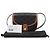 Céline Mini borsa a tracolla in tela da donna Tan