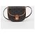 Céline Mini borsa a tracolla in tela da donna Tan - vista 2