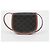 Céline Mini borsa a tracolla in tela da donna Tan - vista 4