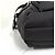 Prada Nylon Triangle Logo Buckle Backpack Black - view 10