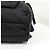 Prada Nylon Triangle Logo Buckle Backpack Black - view 11