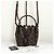 Burberry Borsa a Secchiello Crossbody TB Monogram - vista 6