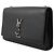 Autre Marque Borsa Satchel Kate Monogram Silver - Ansicht 2