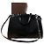 Louis Vuitton Borsa a spalla Brea MM in pelle Epi nera