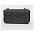 Céline Borsa a tracolla Triomphe Chain Tan - vista 4
