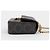 Céline Borsa a tracolla Triomphe Chain Tan - vista 7