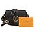 Louis Vuitton Soft PM Schultertasche Schwarz