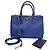 Prada Borsa Tote Saffiano Lux Borsa a Spalla