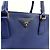 Prada Borsa Tote Saffiano Lux Borsa a Spalla - vista 4
