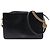 Givenchy Borsa a Tracolla in Pelle con Catena Nera