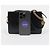 Givenchy Borsa a Tracolla in Pelle con Catena Nera - vista 11