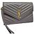Autre Marque Bolso de mano sobre con correa Monogram
