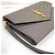 Autre Marque Bolso de mano sobre con correa Monogram - vista 10
