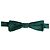 Dolce & Gabbana Papillon regolabile da uomo, Verde, % Silk