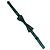 Dolce & Gabbana Papillon regolabile da uomo, Verde, % Silk - vista 2