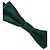 Dolce & Gabbana Papillon regolabile da uomo, Verde, % Silk - vista 3