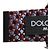 Dolce & Gabbana Papillon regolabile intrecciato blu e borgogna - vista 5