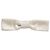Dolce & Gabbana Men White % Silk Adjustable Neck Papillon Bow Tie