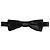 Dolce & Gabbana Papillon regolabile in seta floreale nera da uomo - vista 3