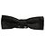 Dolce & Gabbana Papillon regolabile da uomo, grigio scuro, % seta