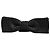 Dolce & Gabbana Papillon regolabile a pois bianco e nero