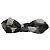 Dolce & Gabbana Papillon regolabile a scacchi grigio scuro e bianco