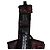 Dolce & Gabbana Papillon regolabile in seta paisley bordeaux