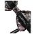 Dolce & Gabbana Papillon regolabile in seta effetto marmo multicolore