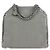 Stella Mc Cartney Graue Handtasche aus Polyester