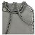 Stella Mc Cartney Graue Handtasche aus Polyester - Ansicht 4