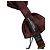 Dolce & Gabbana Papillon regolabile in seta a pois bordeaux