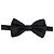 Dolce & Gabbana Men Dark Blue % Silk Adjustable Neck Papillon Bow Tie