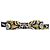 Dolce & Gabbana Papillon regolabile stile damascato multicolore