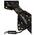 Dolce & Gabbana Papillon regolabile da uomo, nero con stelle, % seta - vista 5