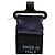 Dolce & Gabbana Papillon regolabile in % seta blu scuro